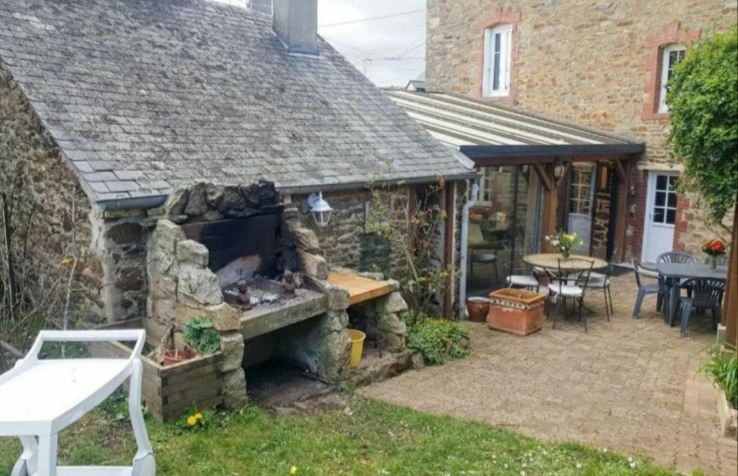 La Colline Maison De Famille A 100M De La Rance La Richardais Екстер'єр фото