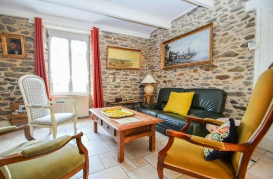 La Colline Maison De Famille A 100M De La Rance La Richardais Екстер'єр фото