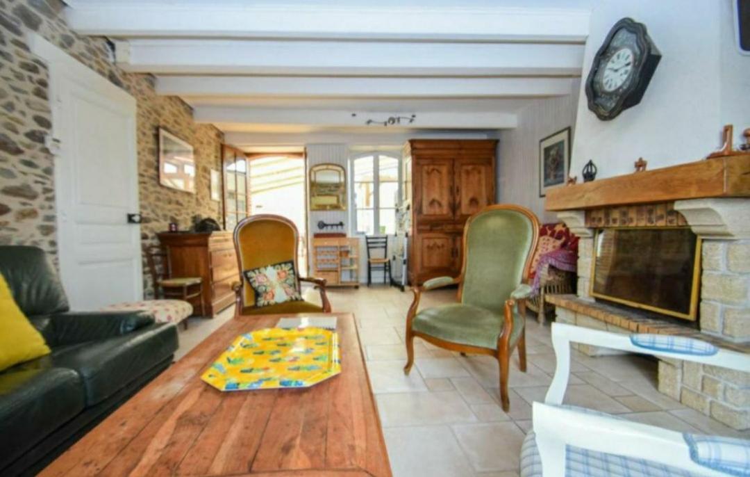 La Colline Maison De Famille A 100M De La Rance La Richardais Екстер'єр фото
