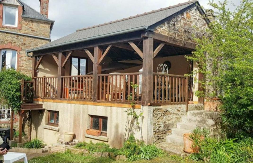 La Colline Maison De Famille A 100M De La Rance La Richardais Екстер'єр фото