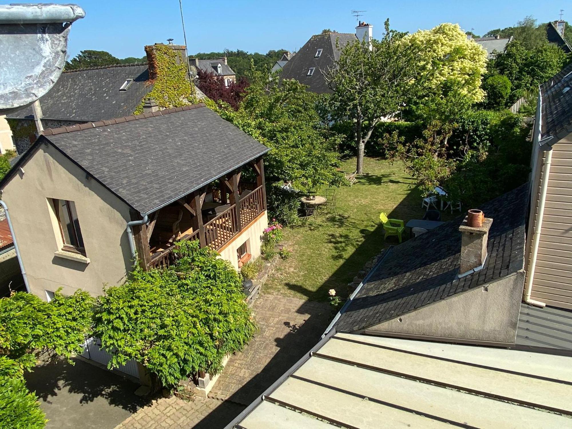 La Colline Maison De Famille A 100M De La Rance La Richardais Екстер'єр фото