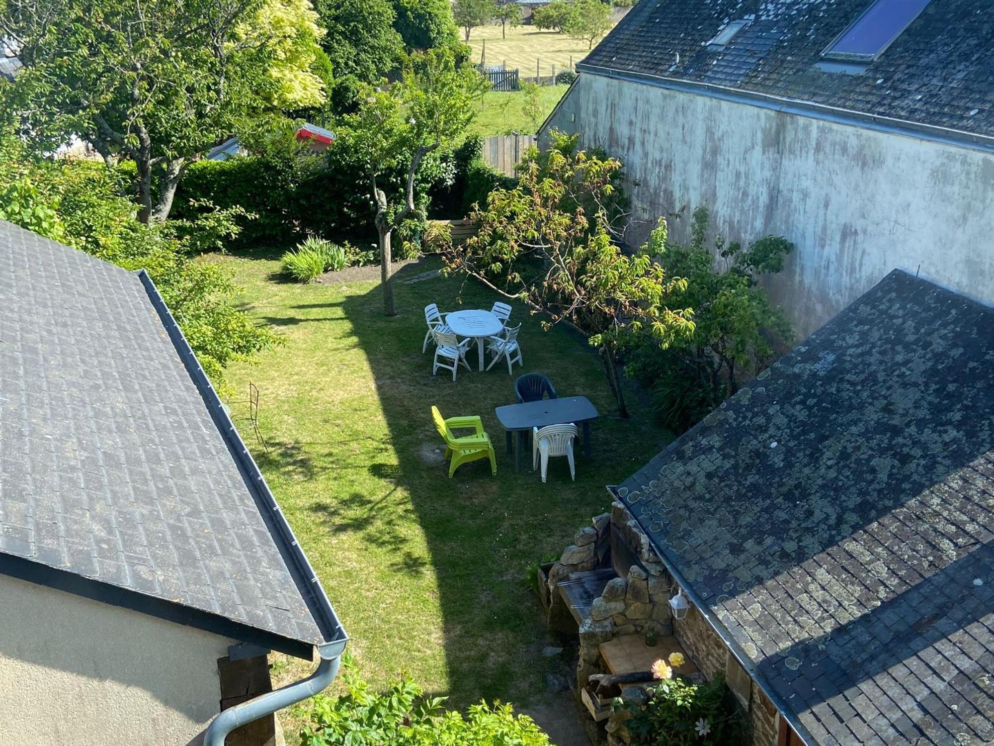 La Colline Maison De Famille A 100M De La Rance La Richardais Екстер'єр фото